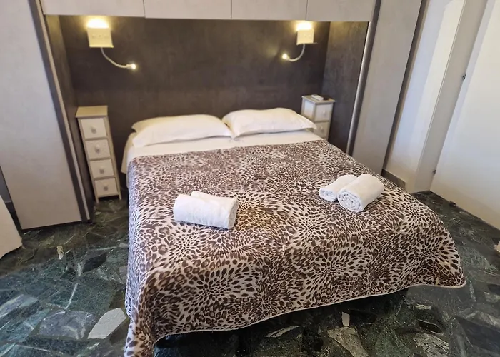 Bed & Breakfast Ganaj - Corso Italia 89 - Bari