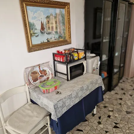 Ganaj - Corso Italia 89 - Bed & Breakfast