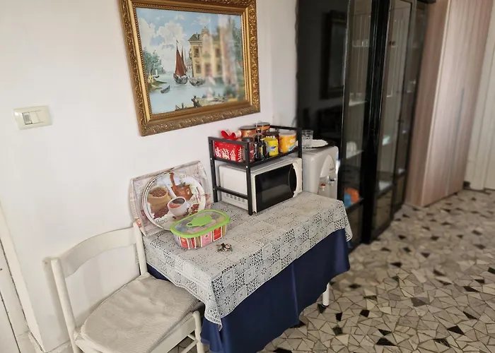 Ganaj - Corso Italia 89 - Bed & Breakfast