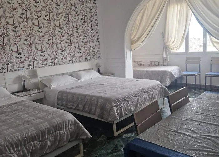 Bed & Breakfast Ganaj - Corso Italia 89 -